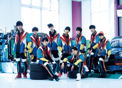 SUPER★DRAGON